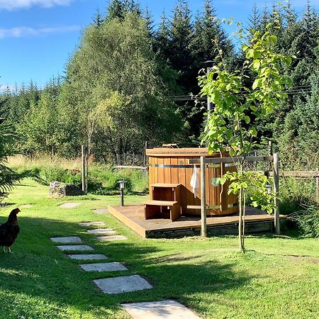 Ewich House B&B Crianlarich Buitenkant foto
