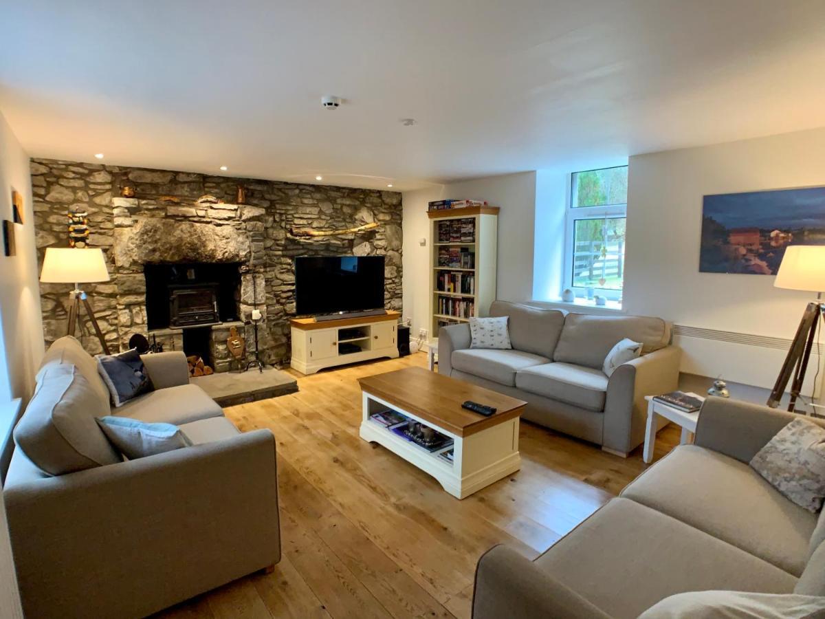 Ewich House B&B Crianlarich Buitenkant foto
