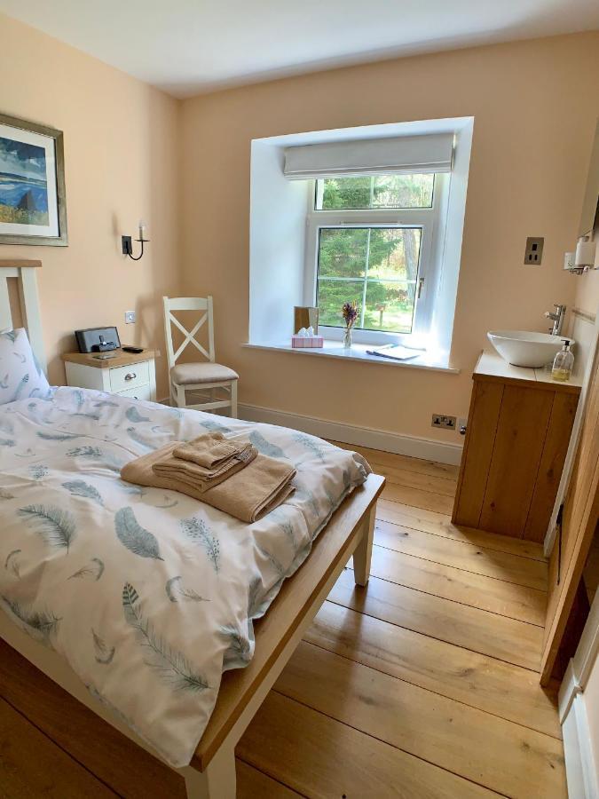 Ewich House B&B Crianlarich Buitenkant foto
