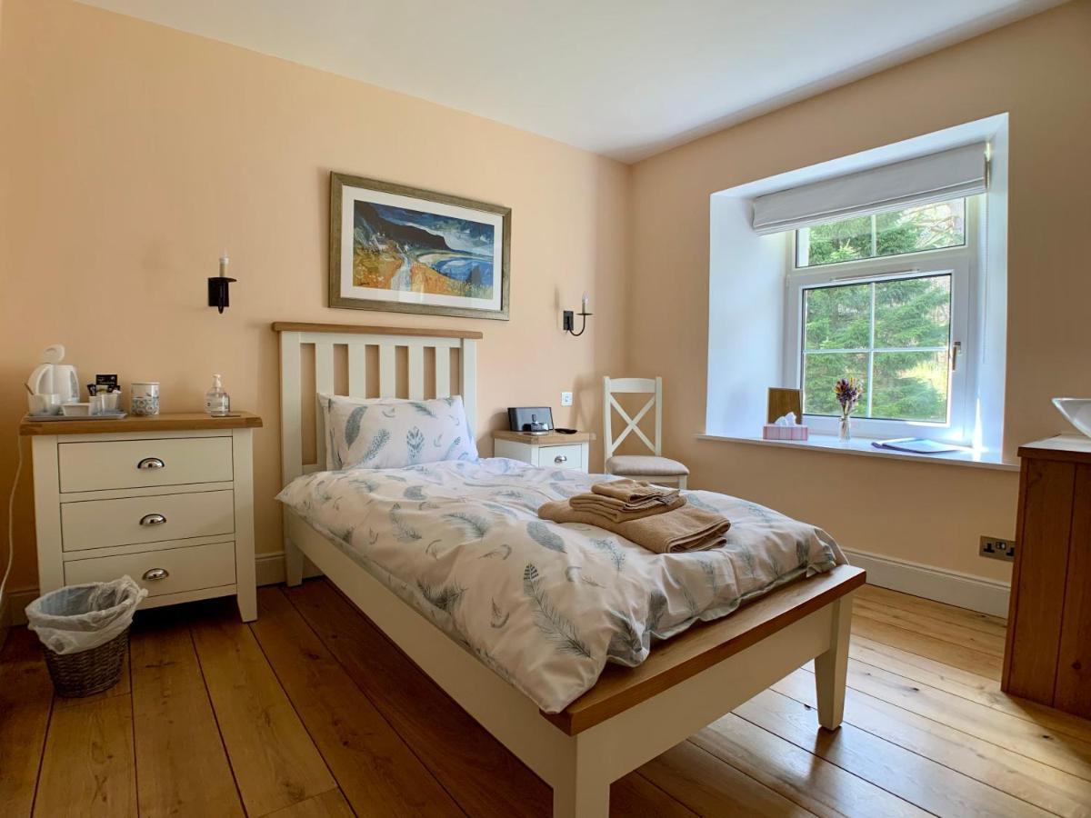 Ewich House B&B Crianlarich Buitenkant foto