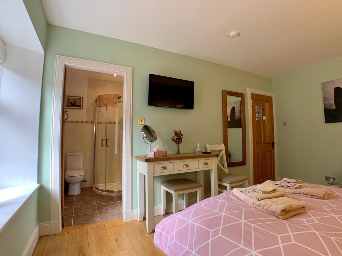 Ewich House B&B Crianlarich Buitenkant foto
