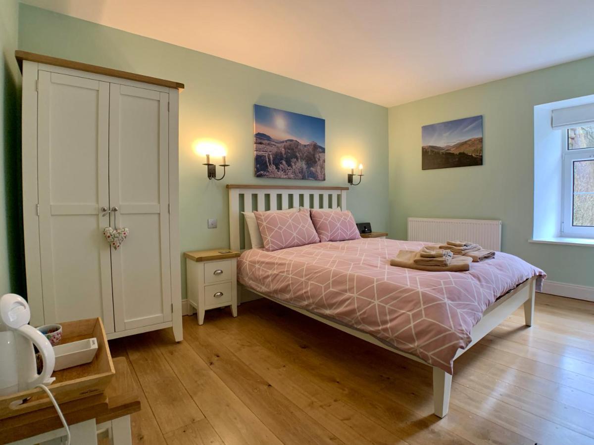 Ewich House B&B Crianlarich Buitenkant foto