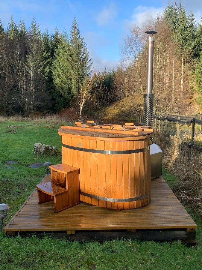 Ewich House B&B Crianlarich Buitenkant foto