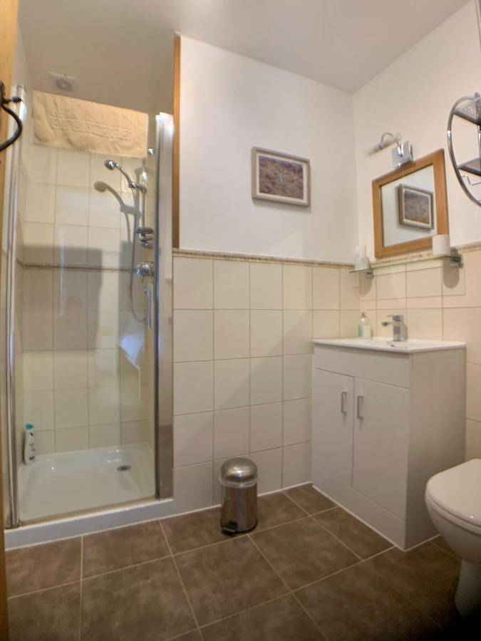 Ewich House B&B Crianlarich Buitenkant foto