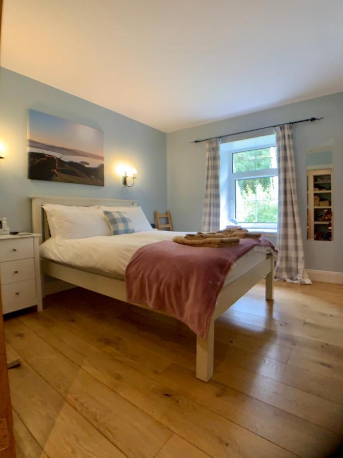 Ewich House B&B Crianlarich Buitenkant foto