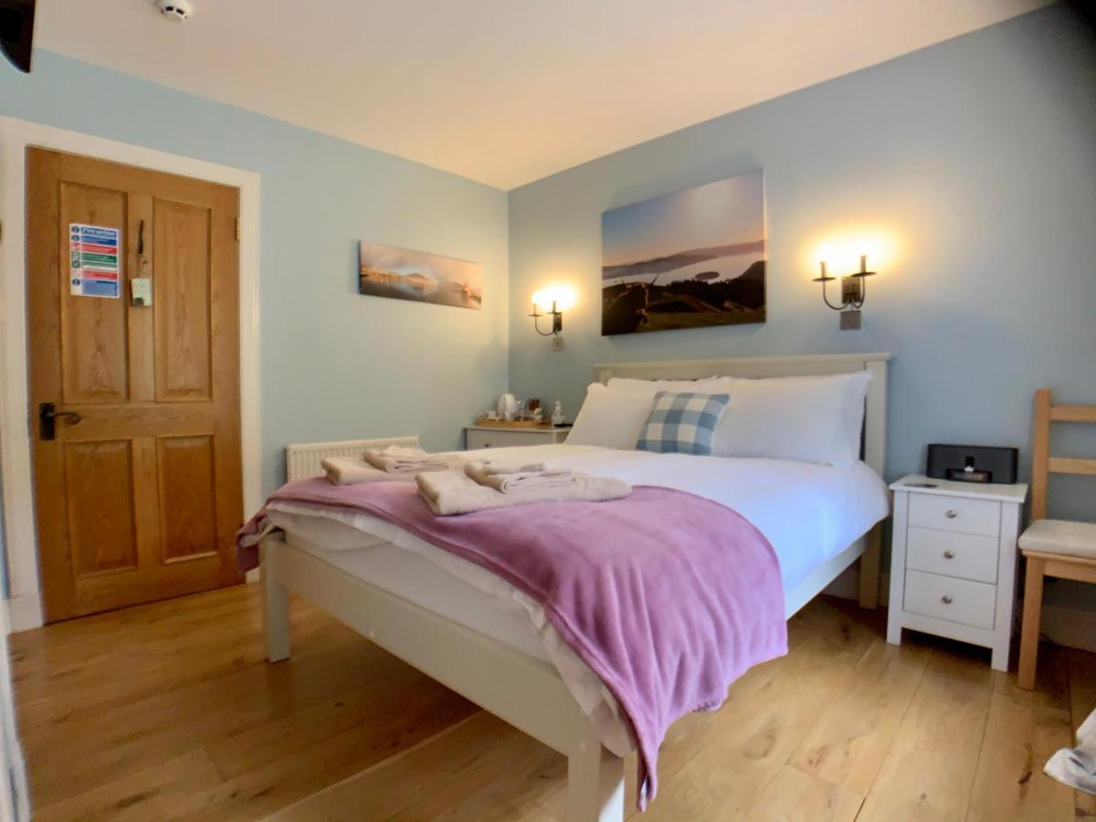 Ewich House B&B Crianlarich Buitenkant foto