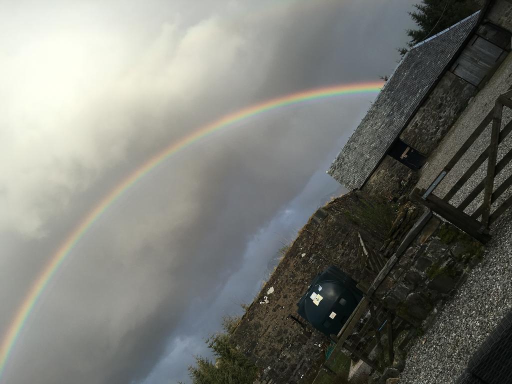 Ewich House B&B Crianlarich Buitenkant foto