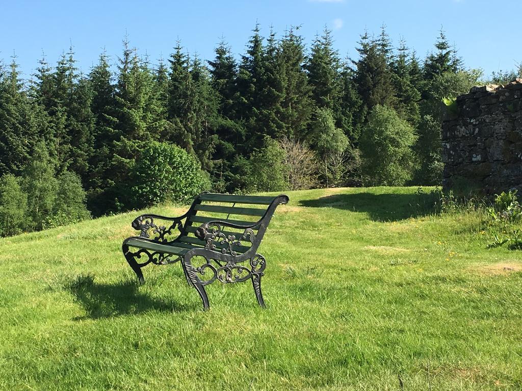 Ewich House B&B Crianlarich Buitenkant foto