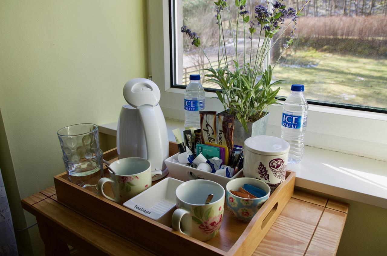 Ewich House B&B Crianlarich Buitenkant foto
