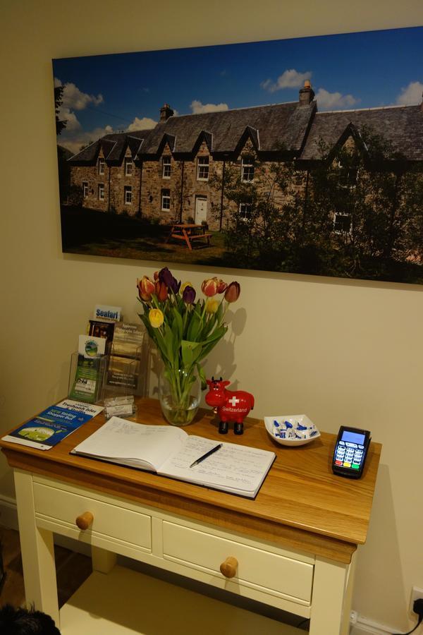 Ewich House B&B Crianlarich Buitenkant foto
