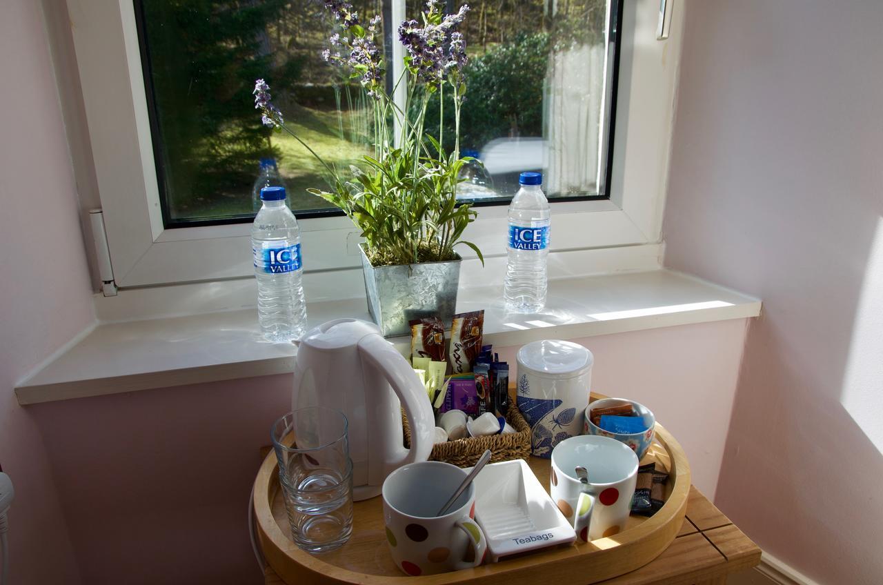 Ewich House B&B Crianlarich Buitenkant foto