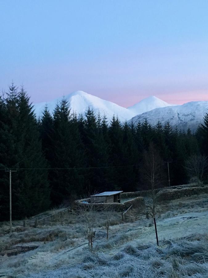 Ewich House B&B Crianlarich Buitenkant foto