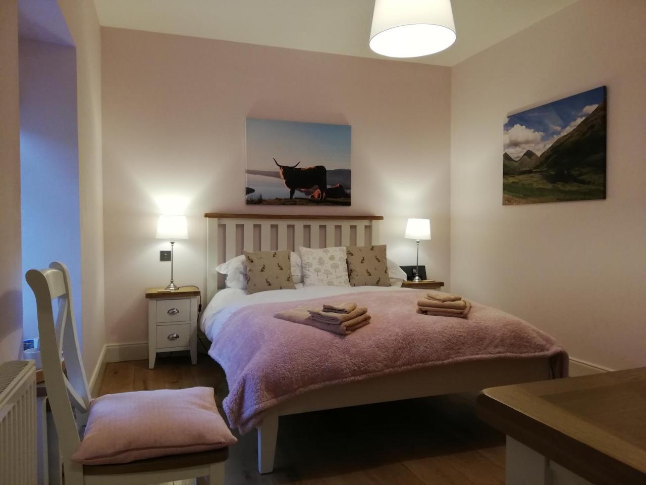 Ewich House B&B Crianlarich Buitenkant foto
