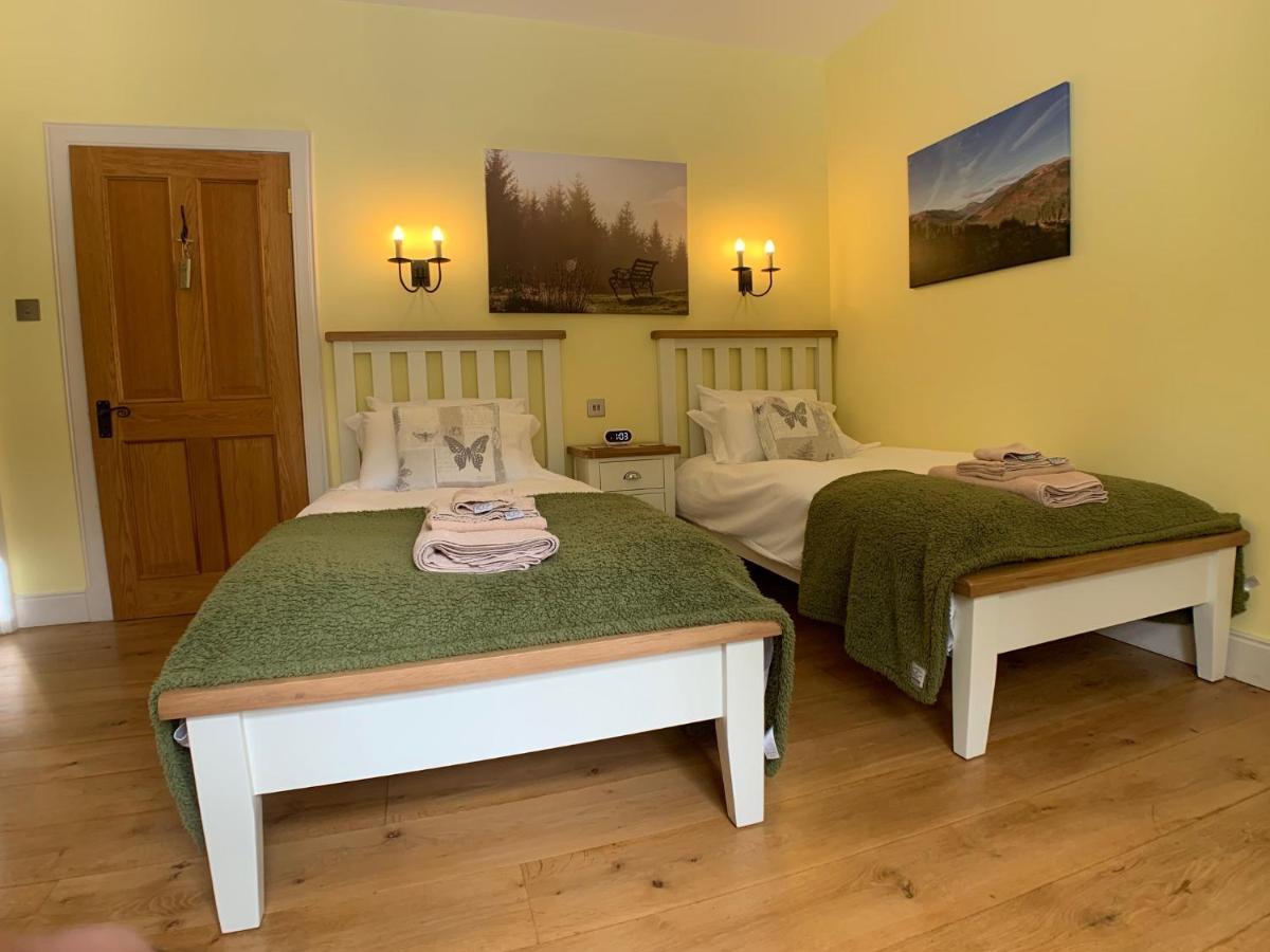 Ewich House B&B Crianlarich Buitenkant foto