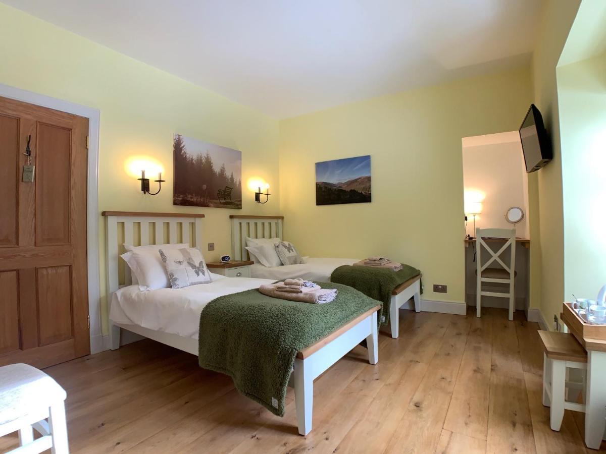 Ewich House B&B Crianlarich Buitenkant foto